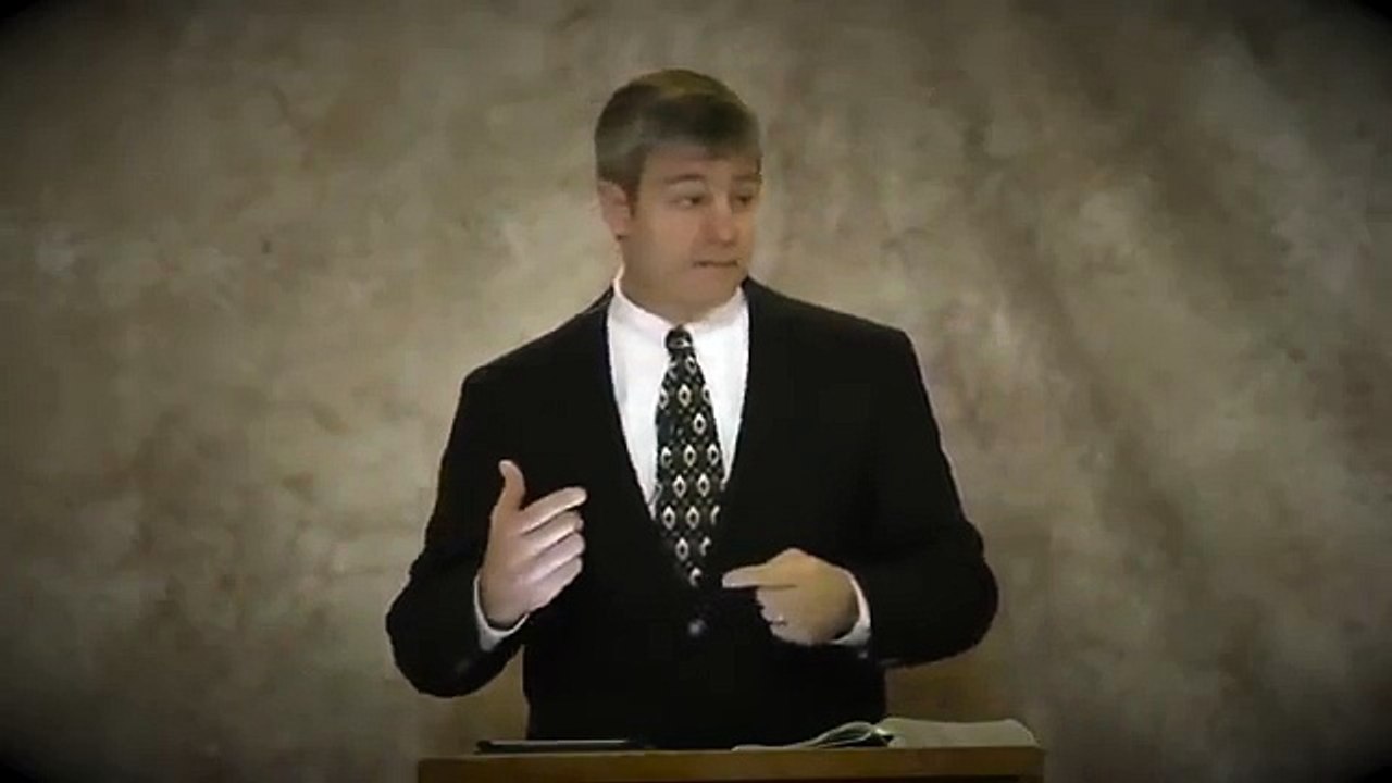 Flee from Lust and Sexual Sin! - Paul Washer