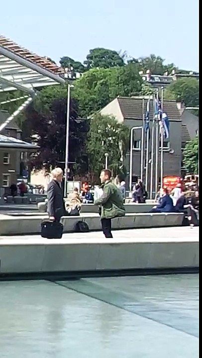 Trainspotting 2 scene