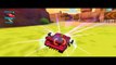 CARS 2 - Disney Pixar Cars Lightning Mcqueen ! with Tow Mater Francesco Bernoulli - Race