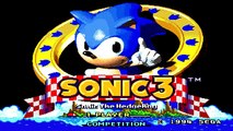 Sonic 2 - Casino Night Zone: Act 2 (Sonic 3 & Knuckles Remix)