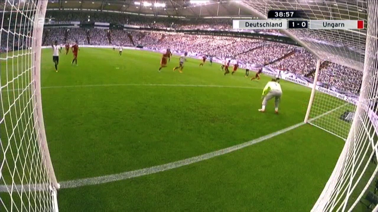 All Goals International  Friendly - 04.06.2016 Germany 2-0 Hungary