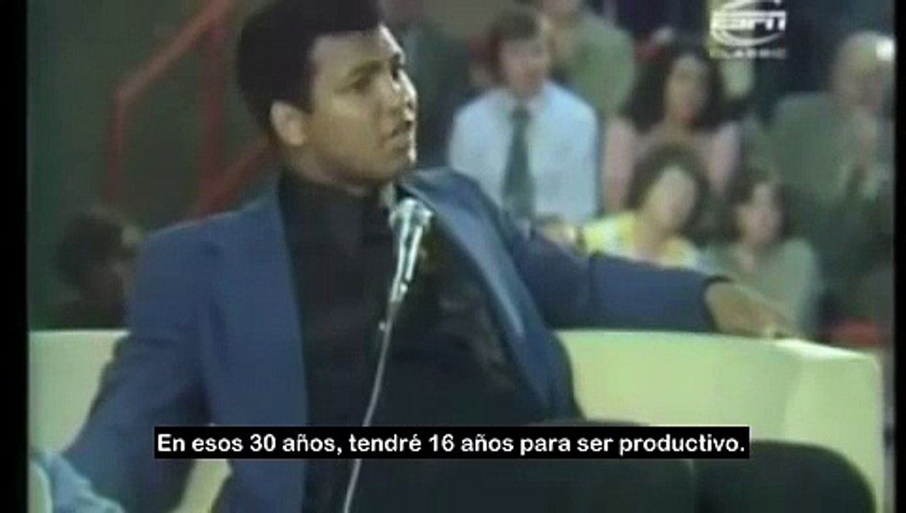 Muhammad Ali on Kids Question
