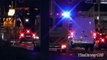 Ambulance 17-165 met spoed naar Ridderkerk + spoed naar EMC