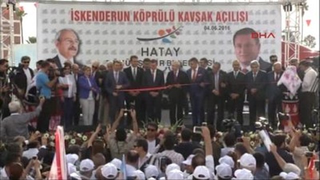 Hatay -İskenderun - Kılıçdaroğlu Türkiye Kan Gölüne Döndü 3