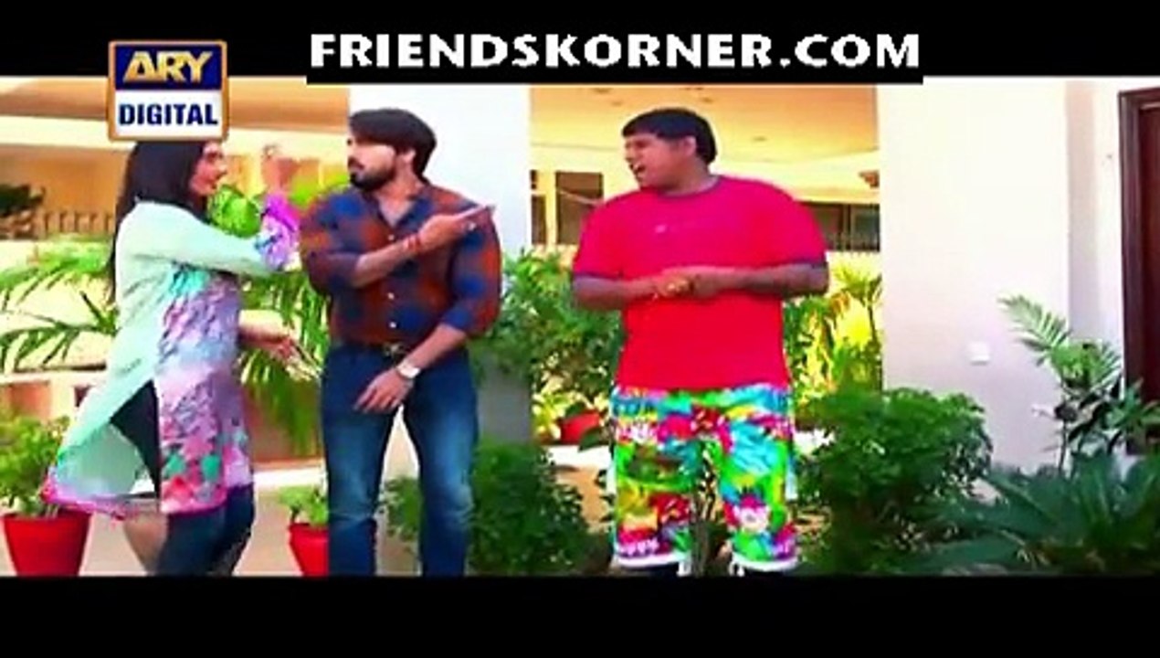 Bewaqoofian Episode 36