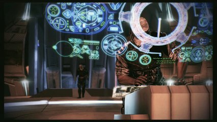 Mass Effect 3 Wii U, Historia 54, El final 2 Dejando que los Segadores sigan el ciclo