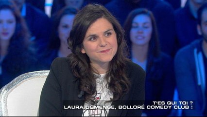 Laura Domenge, Bolloré Comedy Club ! - Salut les Terriens du 04/06 - CANAL +