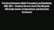FREEPDF Practical Business Math Procedures w/Handbook DVD WSJ + Connect Access Card (The Mcgraw-Hill/Irwin