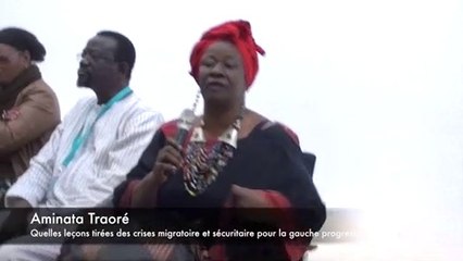 20160603-PCF Oise-Aminata Traoré-La gauche, l'Afrique et la France