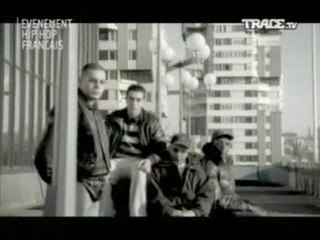 Oxmo Puccino - L'Enfant Seul