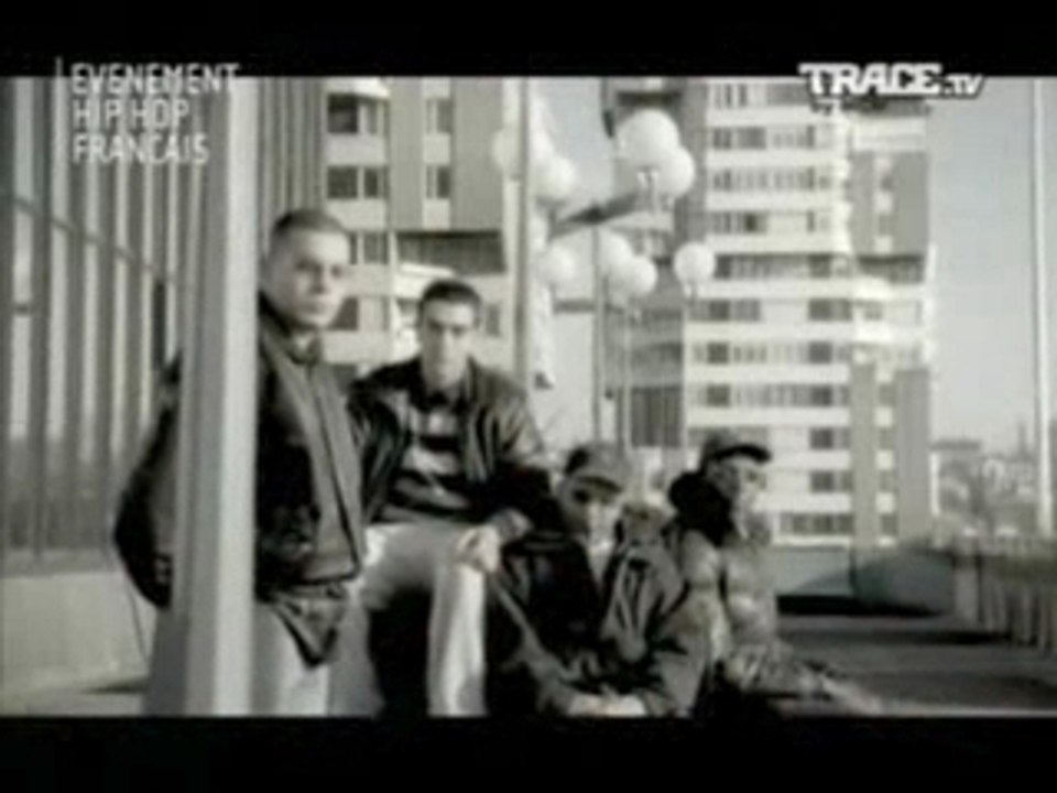 Oxmo Puccino - L'Enfant Seul