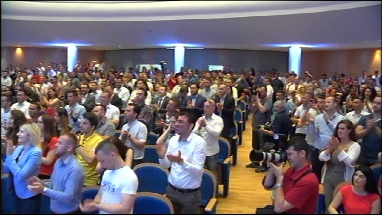 LULZIM BASHA PREMTON SE NE ZGJEDHJET E VITIT 2017 35% E KANDIDATEVE DO TE JENE TE RINJ LAJM