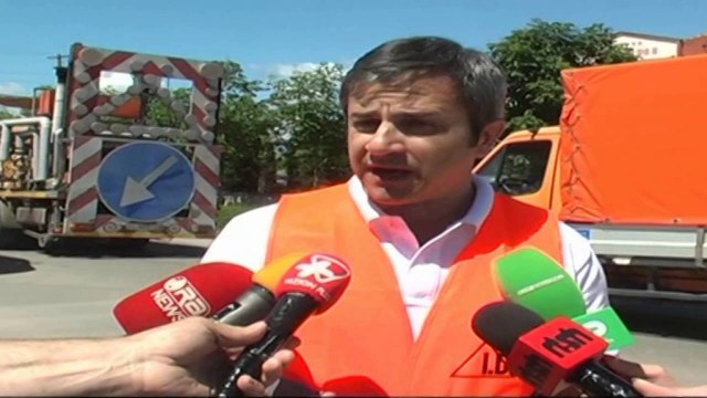 MBYLLEN NDERPRERJET NE AKSIN POGRADEC KORÇE PASI ISHIN BERE BURIM AKSIDENTESH LAJM