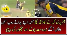 Shahid Afridi Excellent Performance In NatWest T20 Cricket