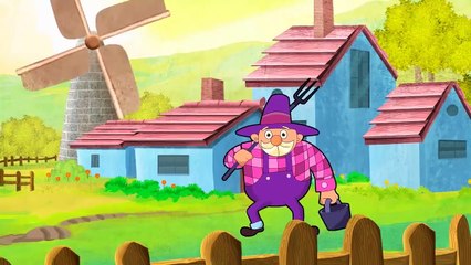 Miss Polly Had A Dolly | Nursery Rhymes for Children | Kids Songs Collection by HooplaKidz TV