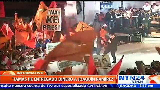 Recientes acusaciones contra Keiko Fujimori dañan su imagen política: analista político de Perú