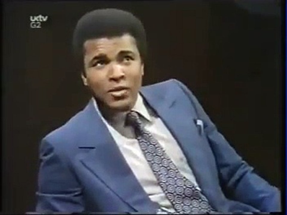 When boxing legend Muhammad Ali got kicked out of a restaurant