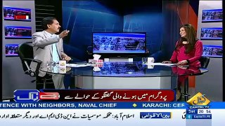 khushnood ali khan used harsh words for those who call him lifafa journalist