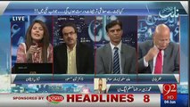 Zubair bhai meray ooper kitna qarza hai? Dr Shahid Masood- Aap Imran Khan k statics pr chaltay hain- Mohammad Zubair