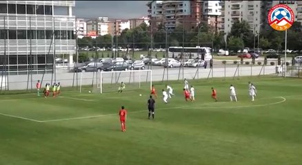 Все голы юношеских сборных Армении на турнире развития УЕФА