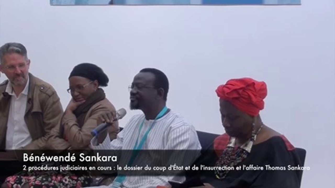 20160603-PCF Oise-Bénéwendé Sankara-2 procédures judiciaires en cours