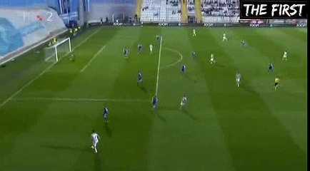 Darijo Srna Goal 3-0 Croatia vs San Marino