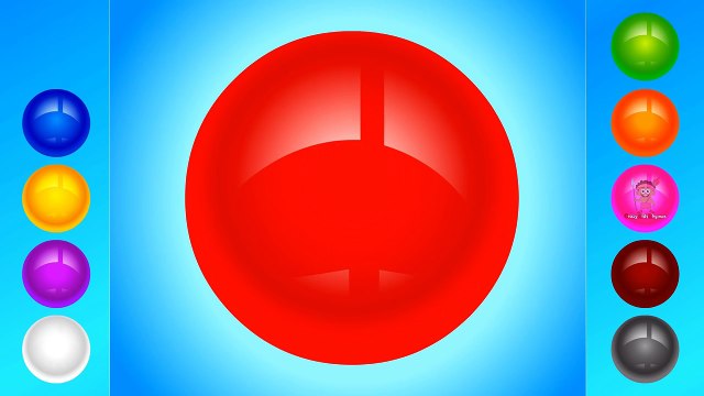 Learning Colors Collection - Colors for Babies to Learn, Preschool Learning Videos