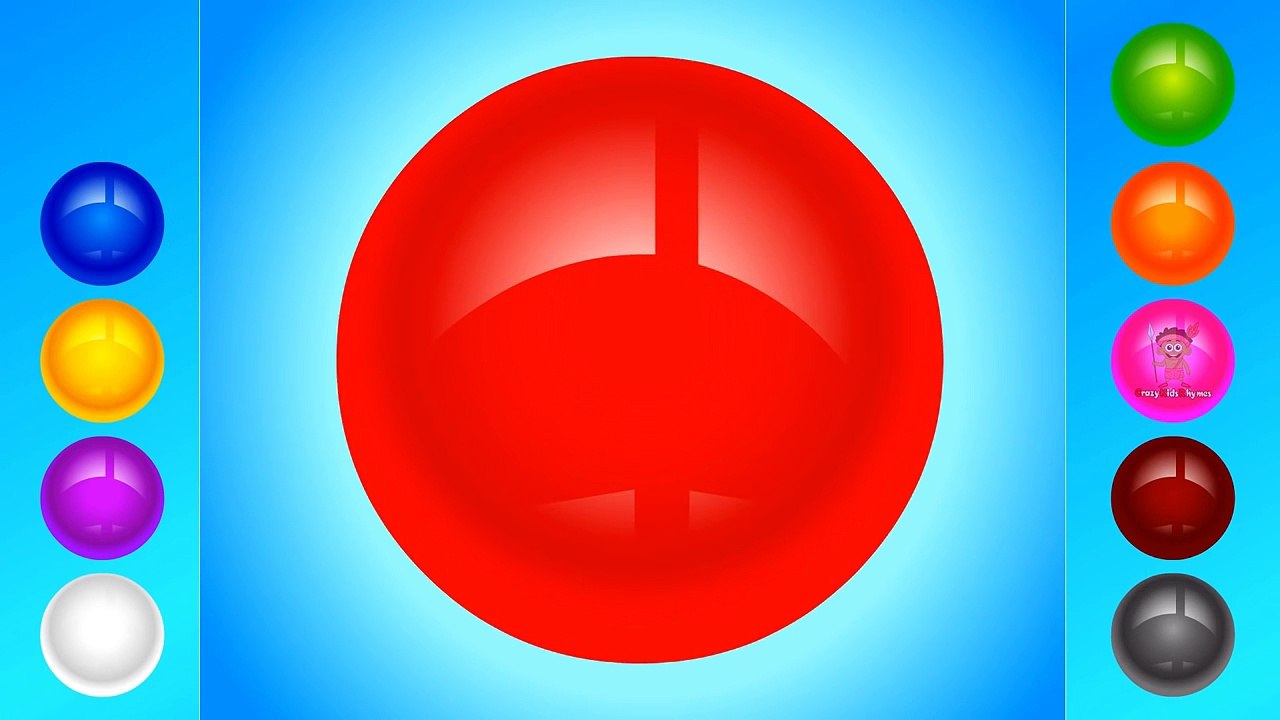 "Learning Colors Collection" - Colors for Babies to Learn, Preschool Learning Videos