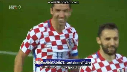 3-0 Darijo Srna Goal HD - Croatia 3-0 San MArino