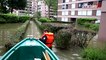 Inondations : à Crosnes (91), d'incessantes patrouilles en barques
