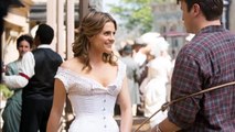 CASTLE -7x07  Once Upon A Time In The West - Promotional Photos