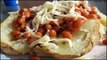 Recipe Baked Jacket Potato With Baked Beans and Cheese
