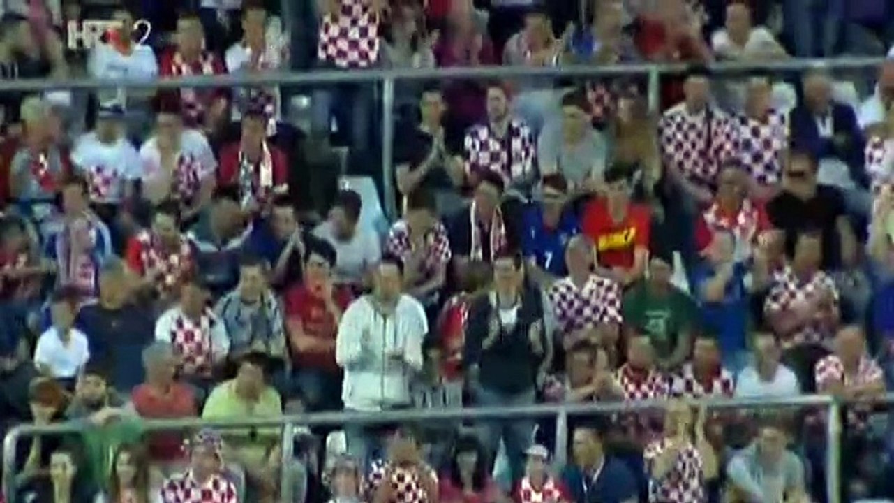 Mario Mandzukic Goal HD - Croatia 5-0 San Marino - 04-06-2016 (1)