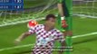 Mario Mandžukić 3 rd Goal - Croatia 4-0 San Marino 04.06.2016