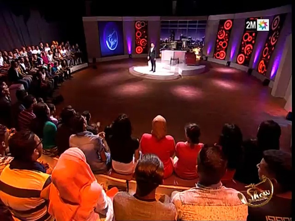 Rachid Show Mohamed Qissi رشيد شو محمد قيسي