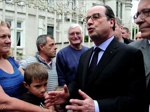 Inondations: la Seine-Maritime désormais menacée