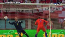 Vincent Janssen Goal -- Austria vs Netherlands 0-1 2016