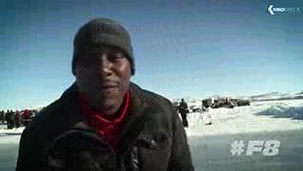 FAST 8 Production Teaser Trailer 2 (2017)