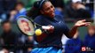 French Open - Novak Djokovic, Serena Williams advance to finals