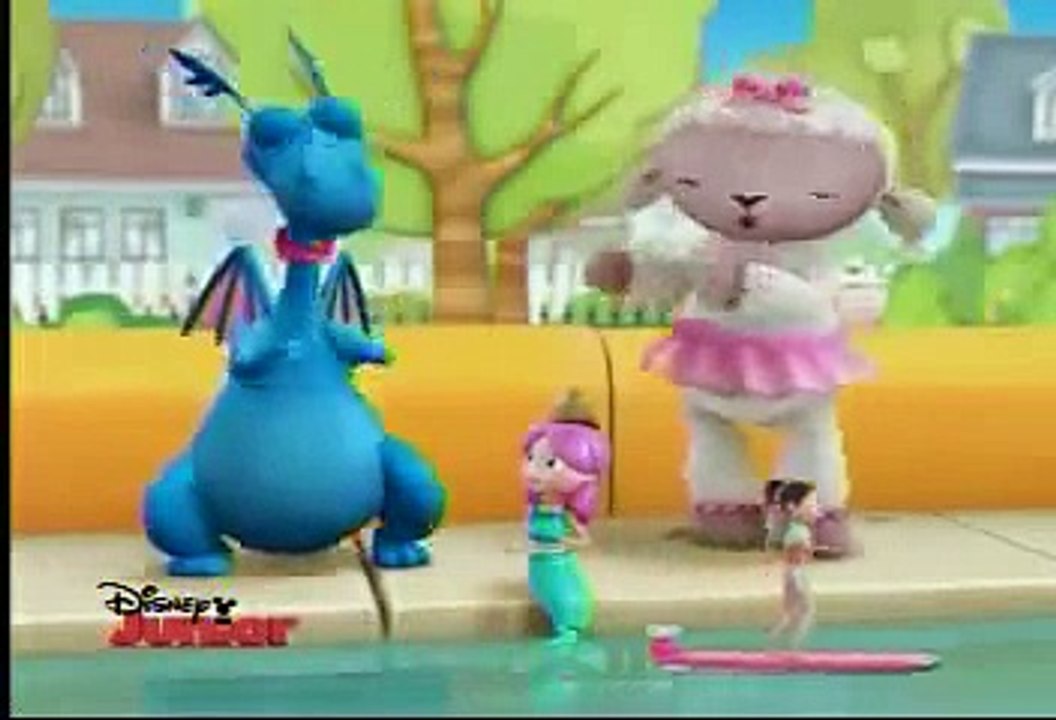 52  Doctora Juguetes Todos A Natacion