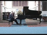 Caprice Etude by John Maver & Prelude op.28 no.7 by  Chopin.