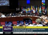 Panamá reitera su apoyo al diálogo político en Venezuela