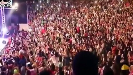 سعد المجرد - مهرجان سوسة _ Saad Lamjarrede