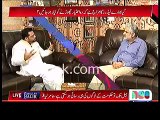 Nawaz Sharif aur Ishaq Dar mulk ke gareeb tareen shakhs hain :- Dr.Amir Liaquat Hussain