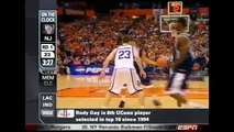 2006 NBA Draft - Marcus Williams (22) & Josh Boone (23) Picked Back-to-Back