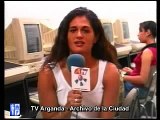 22/07/1997 - TeleArganda - Informativos - Cultura y Festejos