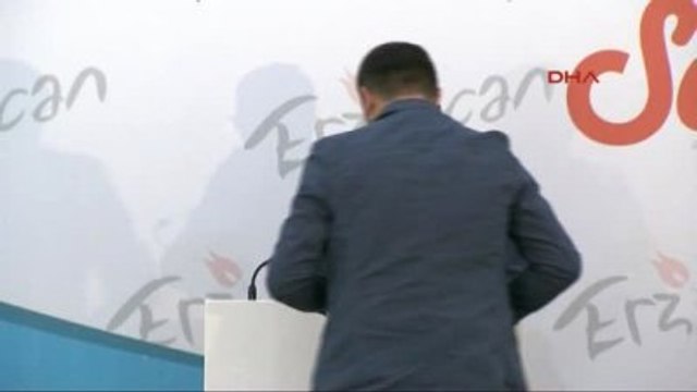 Erzincan Başbakan Yıldırım, Sivil Toplum Kuruluşları Temsilcileriyle Buluştu -1