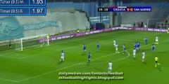 6-0 Ivan Perišić Free-Kick Goal - Croatia 6-0 San Marino 04.06.2016