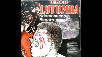 10 Simaro Massiya Lutumba Ndomanueno ‬- Gina Bondela Famille 1971