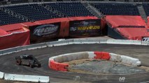 Stadium SUPER Trucks Test Qualcomm Stadium 5/17/13